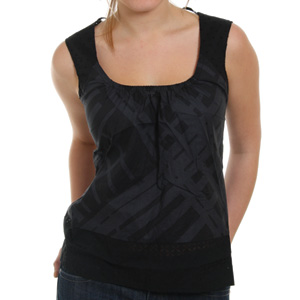 Hurley Ladies Swift Arrow Cami top