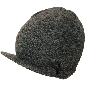 Mens Hurley Wanderer Peak Beanie. Hcnd