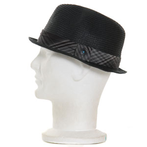 Hurley Palma Fedora - Black