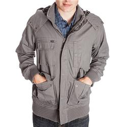 Peak Apex Jacket - Graphite