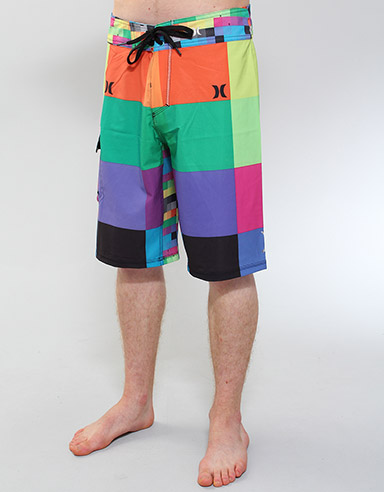 Phantom 60 Kings Road Stretch boardies -