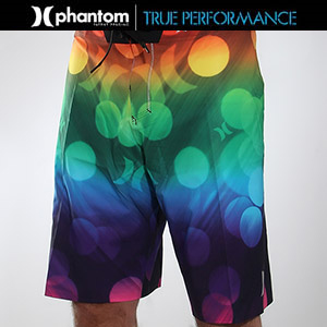 Phantom 60 Phlare Boardies - Multi