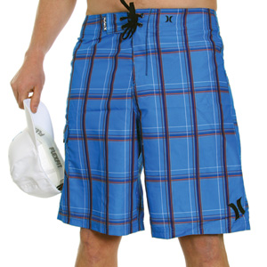 Puerto Rico Boardies - Neptune Blue