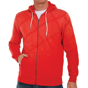 Resist Zip Hoody - Redline Fade