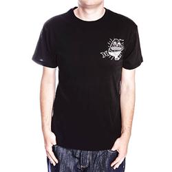 Stink Boards SS T-Shirt - Black