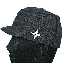 Zues Beanie - Black