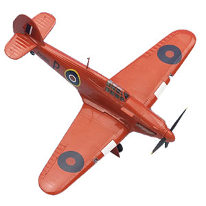 Hurricane MkI 1:48