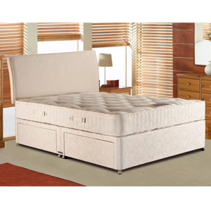 , Bembridge, 5FT Kingsize Divan Bed