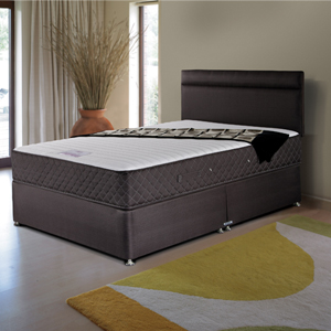 , Divine 1700, 4FT 6 Double Divan Bed