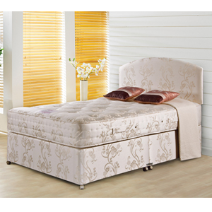 , Pocket 1000, 3FT Single Divan Bed