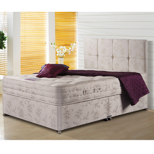 Hush Ruby 1400 5FT Kingsize Divan Bed