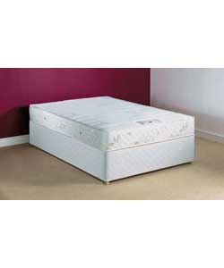 Berkshire Pocket Latex Double Divan Bed