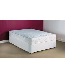 Berkshire Pocket Memory Foam Double Divan Bed