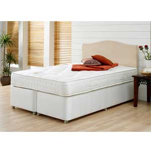 Options Pocket 4FT 6` Double Divan Bed