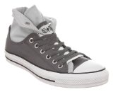Converse All Star Layer Ups Charc/cloud Smu - 8 Uk