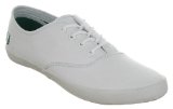 Fred Perry Coxson Canvas White/emerald - 9 Uk