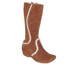 HP JANINE SHEEPSKIN