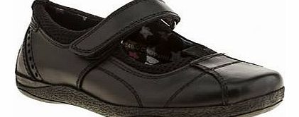 kids hush puppies black cindy girls junior