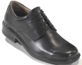 HUSH PUPPIES mens miramax work shoe