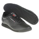 Reebok Princess LdsSSMS99 Black 5.5