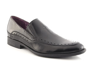 Hush Puppies Slip On Formal Shoe