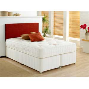 Serene Dream 1000 5FT Kingsize Divan Bed