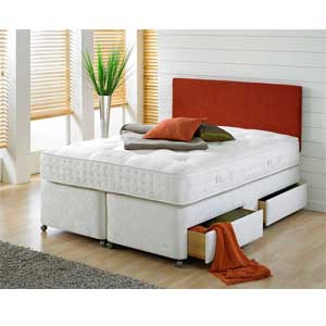 Supreme Dream 1700 4FT 6` Double Divan