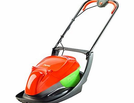 Husqvarna Flymo FEG330VX Easy Glide 330VX Electric Hover Collect Lawnmower - Orange