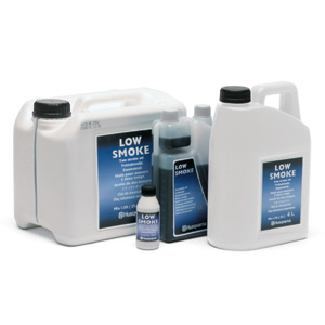 Low Smoke Two-Stroke Oil 1 litre