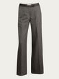 HUSSEIN CHALAYAN TROUSERS GREY 40 HC-S-HDP205C