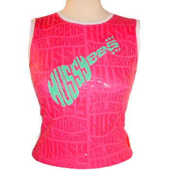 Hussy Joyriders Vest Top