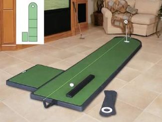 HUXLEY TRAINING INDOOR/OUTDOOR PUTTING GREEN