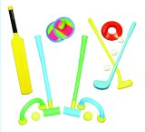 Hy-Pro International Ltd Hy-Pro Active Garden Games Set