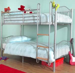 Hyder Apollo Metal Bunk Bed