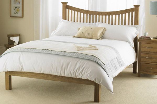 Havana Bed Frame Double 135cm