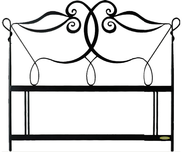 Hyder Headboard Montpellier  Double 135cm