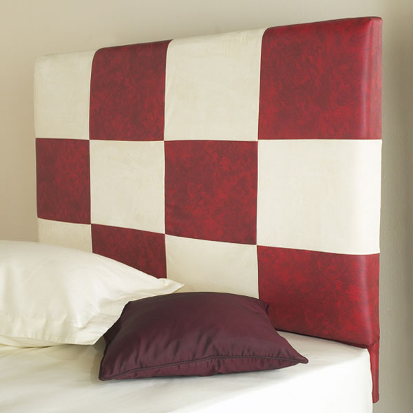 Hyder Headboard Squares Single 90cm