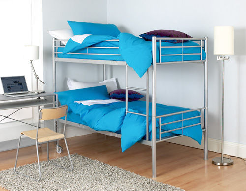 Seattle Metal Bunk Bed