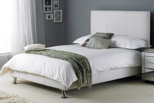 Milan Bed Frame Kingsize 150cm