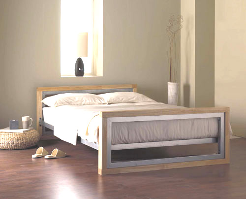 Hyder Oslo Bed Frame Kingsize 150cm