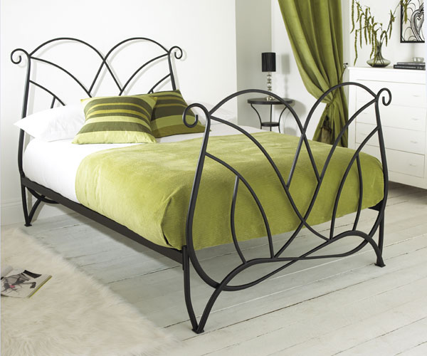 Valencia Bed Frame Double 135cm