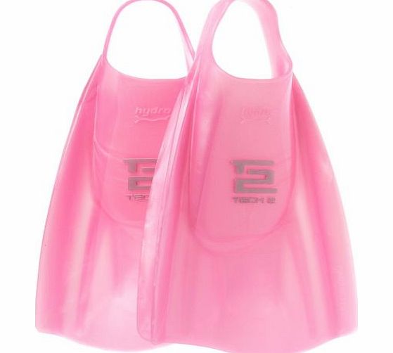 Hydro Tech 2 Fins - Pink