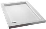 Lite Shower Tray Rectangular 1200 x 760mm