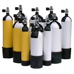 Hydrotech 12 Ltr 232 Bar Cylinder