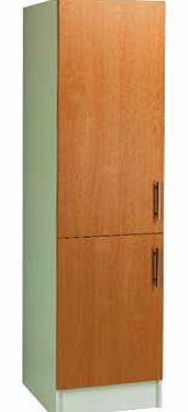 Hygena Athina 500mm Tall Fitted Kitchen Unit - Beech