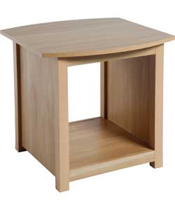 Easybuild End Table - Beech Effect