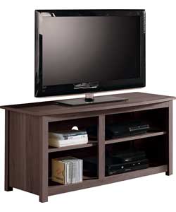 Easybuild TV Unit - Walnut Effect