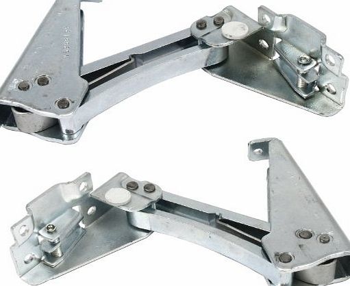 Hygena Integrated Fridge Freezer Ingol Door Hinge Set (One of each)