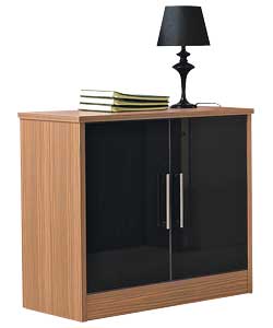 Madrid 2 Door High Gloss Sideboard