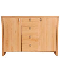 Misaki Beech Sideboard